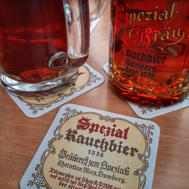 Wo gibt es das beste Rauchbier in Bamberg und wie schmeckt es? (c) planative.net