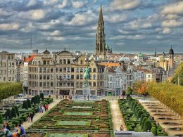 Top Sehenswürdigkeiten von Brüssel auf einem Blick