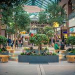 Shopping, a favorite activity for residents in Sao Paulo