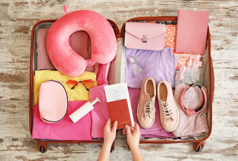 Travel Hacks für lange Reisen: Kleine Dinge, die unterwegs oft unterschätzt werden