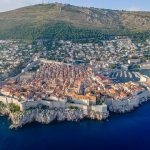 Gratis Dubrovnik Stadtplan mit Sehenswürdigkeiten zum Download