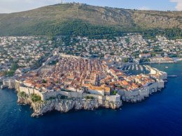 Top Sehenswürdigkeiten von Dubrovnik auf einem Blick