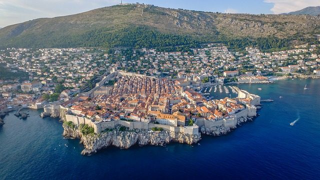 Top Sehenswürdigkeiten von Dubrovnik auf einem Blick