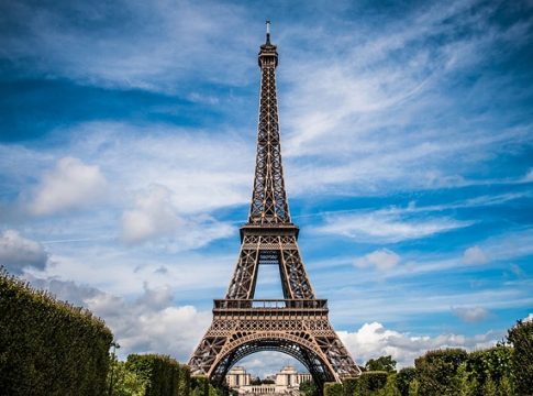 Top Sehenswürdigkeiten von Paris auf einem Blick