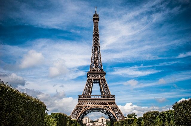 Top Sehenswürdigkeiten von Paris auf einem Blick