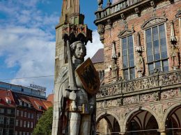 Bremen Stadtpläne mit Sehenswürdigkeiten zum Download auf planative.net - (c) Stephanie Albert auf pixabay.com