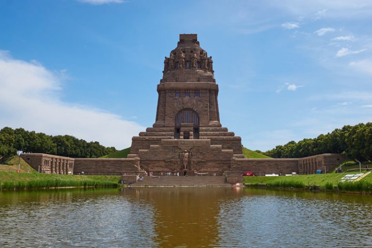 Leipzig Stadtpläne mit Sehenswürdigkeiten zum Download auf planative.net - (c) NakNakNak auf pixabay.com