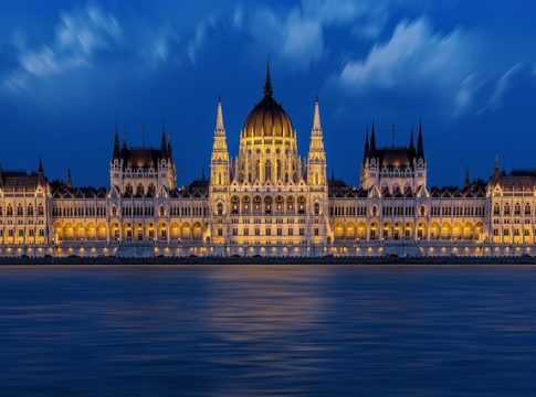 Top Sehenswürdigkeiten von Budapest auf einem Blick