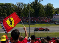 Formel 1 Rennen in Monza kostengünstig erleben mit planative.net