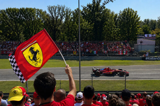 Formel 1 Rennen in Monza kostengünstig erleben mit planative.net