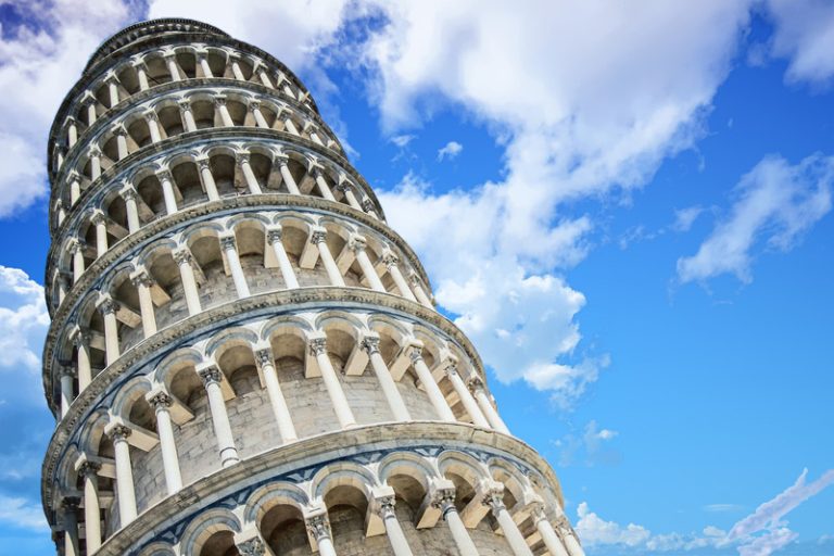 Pisa Stadtpläne mit Sehenswürdigkeiten zum Download auf planative.net - (c) thedigitalartist auf pixabay.com
