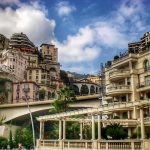 Die Straßen von Monte Carlo - (c)planative.net