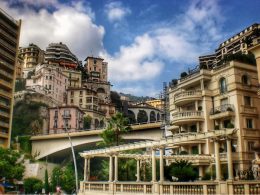 Die Straßen von Monte Carlo - (c)planative.net