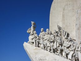 Top Sehenswürdigkeiten von Lissabon auf einem Blick