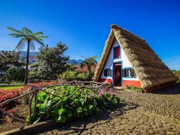 Madeira Landkarten und Funchal Stadtpläne mit Sehenswürdigkeiten zum Download auf planative.net - (c) franky1st auf pixabay.com