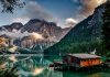 Pragser Wildsee, Bild von David Mark, Pixabay - auf planative.net