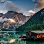 Pragser Wildsee, Bild von David Mark, Pixabay - auf planative.net