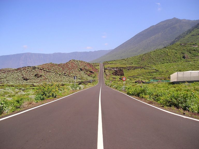 Download maps for Spain-Canary-Islands-El Hierro - (c) pixabay