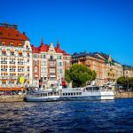 Gratis Stockholm Stadtplan mit Sehenswürdigkeiten zum Download Top Sehenswürdigkeiten von Stockholm auf einem Blick (c) Mariamichelle