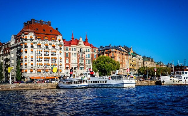 Top Sehenswürdigkeiten von Stockholm auf einem Blick (c) Mariamichelle