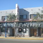 The Troubadour West Hollywood - der NAchtclub in dem Elton John berühmt wurde - Bild von Gary Minnaert