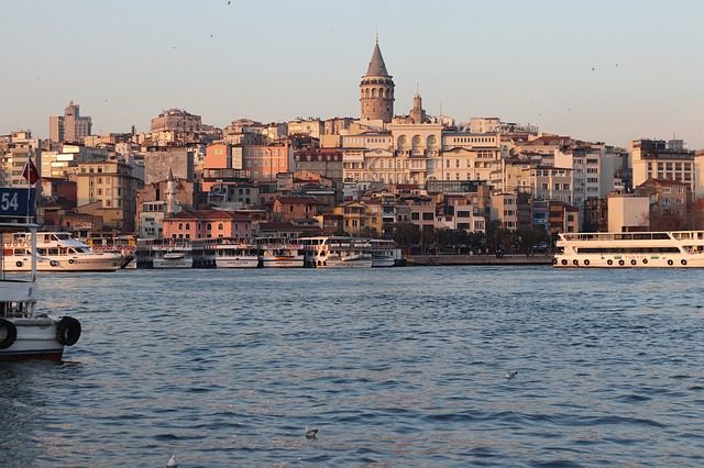 Top Sehenswürdigkeiten von Istanbul auf einem Blick (c)smuldur