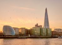 Skyline London with The ShardSkyline London with The Shard