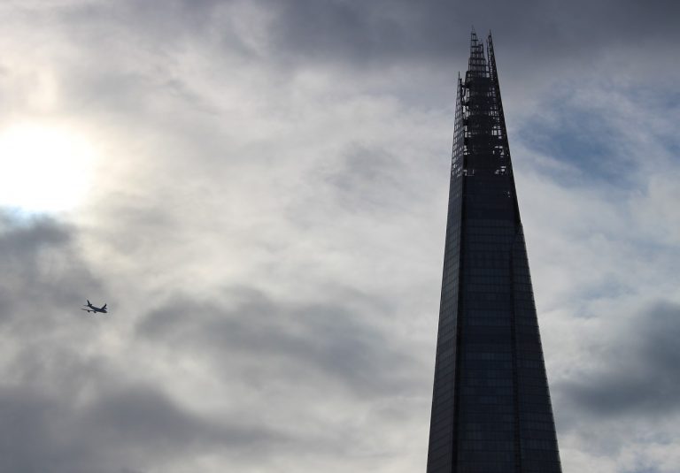 The Shard London Bridge – Europas höchstes Gebäude