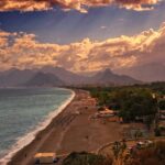 Gratis Stadtplan von Antalya - Türkei zum Download auf planative.net - (c) Bild von Mustafa KORUCU auf Pixabay