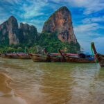 Krabi Landkarten mit Sehenswürdigkeiten zum Download - (c) Bild von rungthip37 auf Pixabay