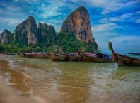 Krabi Landkarten mit Sehenswürdigkeiten zum Download - (c) Bild von rungthip37 auf Pixabay
