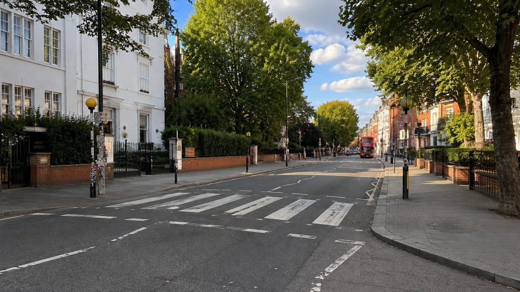 Beatles in London: Orte abseits von Abbey Road