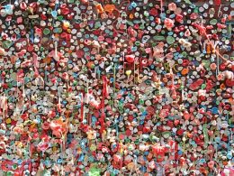 Wo ist die Bubble Gum Wall von Seattle? Planative.net zeigts euch - Bild: (c) Kranich17 auf pixabay.com