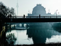 Berlin - Deutschlands bevölkerungsreichste Stadt - Bild von wal_172619 auf planative.net