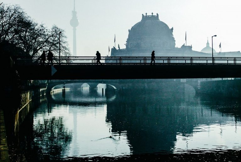 Berlin - Deutschlands bevölkerungsreichste Stadt - Bild von wal_172619 auf planative.net
