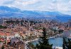 Die antike Stadt von Split und ihr Hafen - hier gibt's den Stadtplan zum Ausdrucken - Bild von Bru-nO auf pixabay.com für planative.net