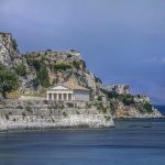 Landkarten und Pläne der Insel Korfu in Griechenland zum Download