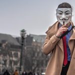 Wer war Guy Fawkes und wofür steht die Vendetta Maske?