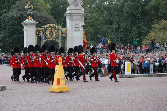 Bei diesen Gelegenheiten könnt ihr die britische Royal Family treffen - (c) Bild von Marko auf Pixabay