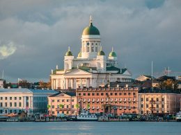 Dein planative.net Stadtplan für Helsinki zum Downoad - Bild von Tapio Haaja auf Pixabay