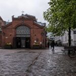 Helsinki Insider-Tipps abseits der Route Ruhige urbane Szene in Helsinki abseits der touristischen Standardroute