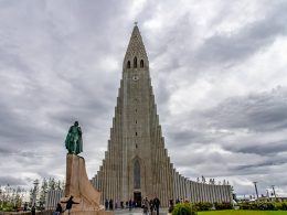 Gratis Reykjavik Stadtplan und Island Landkarten zum Download auf planative.net - Bild von Osrever auf pixabay.com