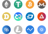 Welche Crypto Währungen gibt es im Tourismus? (c) Bild von guaxipo auf Pixabay