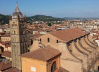 Bologna Stadtplan mit Sehenswürdigkeiten auf Planative.net - (c) Bild von Uwe Beisel auf Pixabay