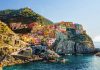 Gratis Kartenmaterial von Cinque Terre auf planative.net - (c) Bild von Kookay auf pixabay,com