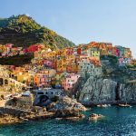 Gratis Cinque Terre Landkarte mit Wanderwegen zum Download