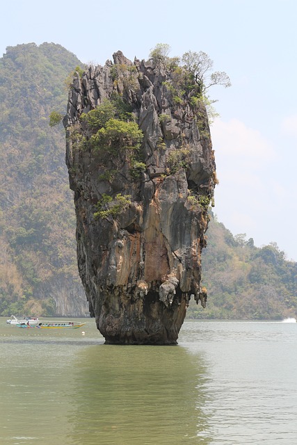 Wo liegt die James Bond Insel in Thailand? - (c) von Anne Beckmann auf Pixabay