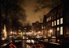 Amsterdam like a local - am besten bei Nacht!