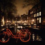 Amsterdam like a local - am besten bei Nacht!