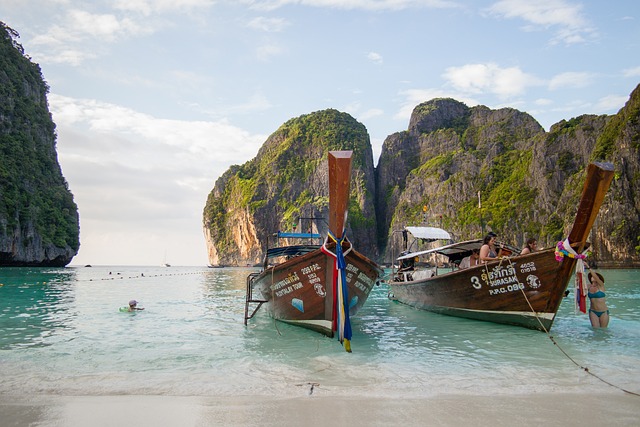 Die Insel vom Hollywood Film The Beach mit Leonardo DiCaprio entdeckt auf planative.net - (c) von Moritz auf Pixabay Die Insel vom Hollywood Film The Beach mit Leonardo DiCaprio entdeckt auf planative.net - (c) von Moritz auf Pixabay